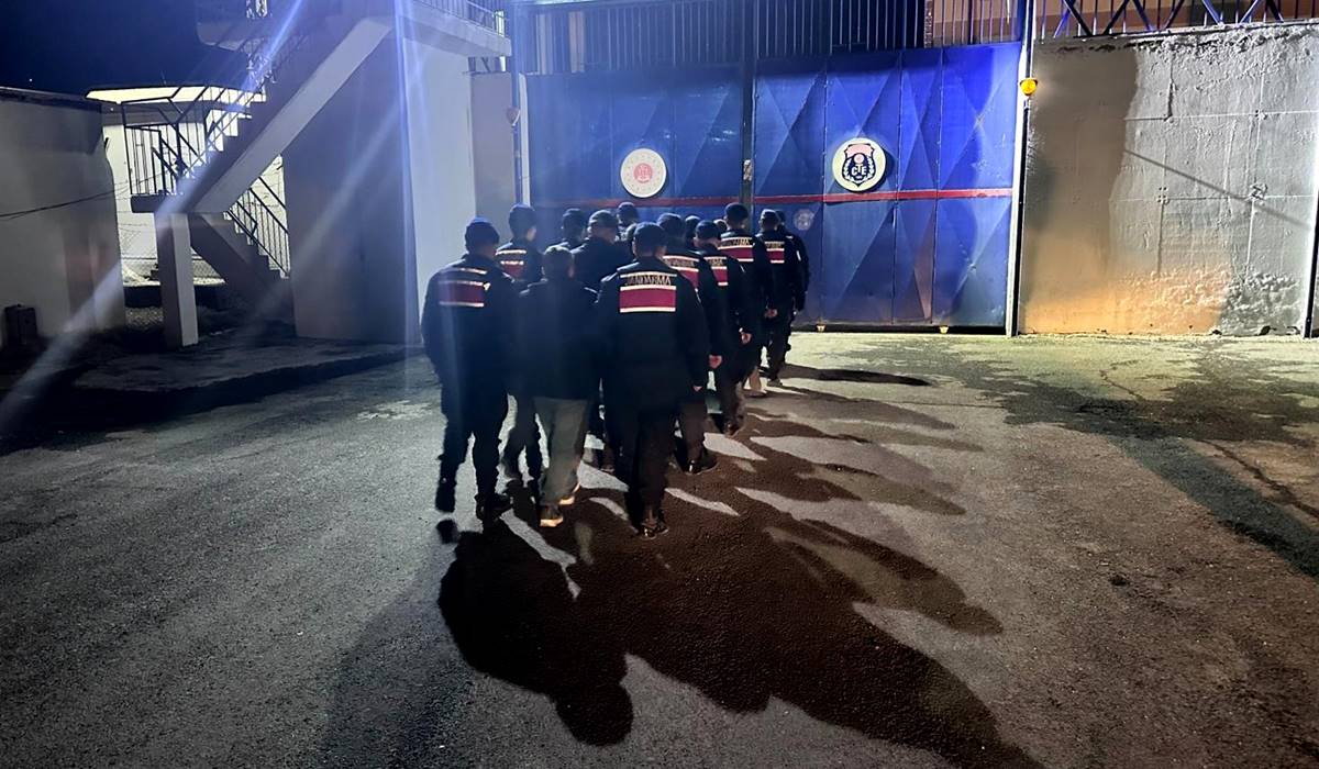 Nevşehir'de ruhsatsız silah operasyonu