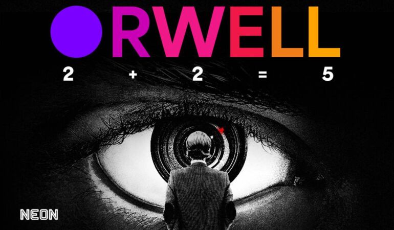 Orwell geri döndü: Raoul Peck’ten 21. yüzyıla uyarı niteliğinde belgesel