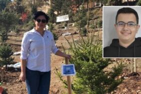 Oğlunun mezarı başında kalp krizi geçiren anne hayatını kaybetti