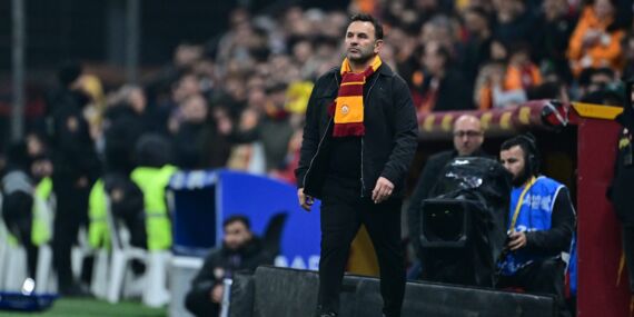Okan Buruk’tan Juventus maçı açıklaması: ‘Inter maçı ölçü olmayacak ama…’
