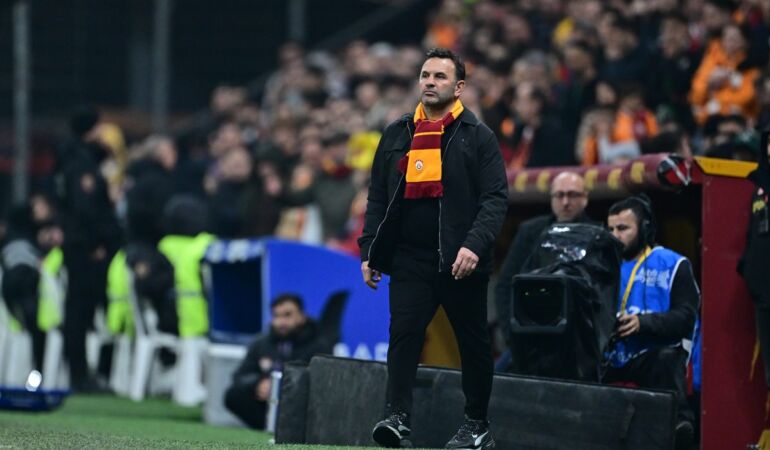 Okan Buruk’tan Juventus maçı açıklaması: ‘Inter maçı ölçü olmayacak ama…’