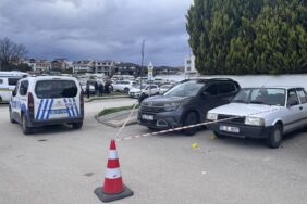 Okul çıkışında kadın öğretmene saldırı