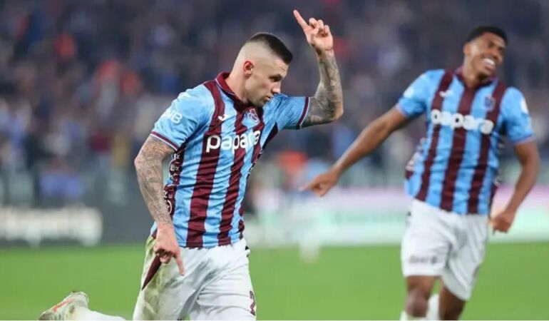 Fenerbahçe maçı öncesi… Trabzonspor’da flaş Zubkov gelişmesi!