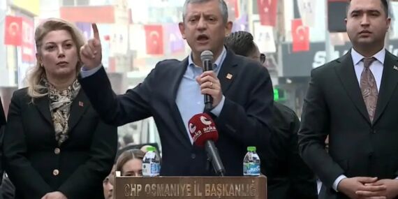 Özgür Özel’den hakkında açılan soruşturmaya yanıt: ‘Onu mahkemede ispatlamayan ne olsun’