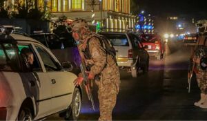 Pakistan Afganistan savaş