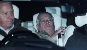 Prens Andrew yapılan soruşturma kapsamında serbest bırakıldı