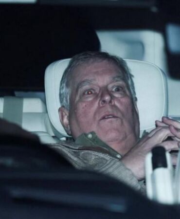 Prens Andrew yapılan soruşturma kapsamında serbest bırakıldı