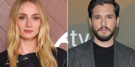 Kardeş rolünü oynamışlardı… Sophie Turner ve Kit Harington öpüştükten hemen sonra öğürdü!