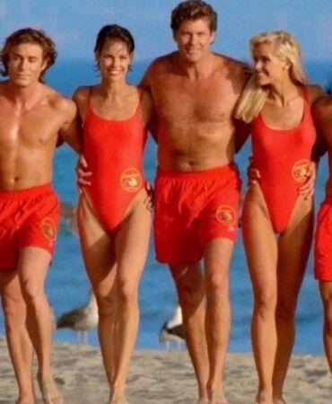 Sahil Güvenlik geri dönüyor yeni Baywatch’ın ilk yıldızı açıklandı!1