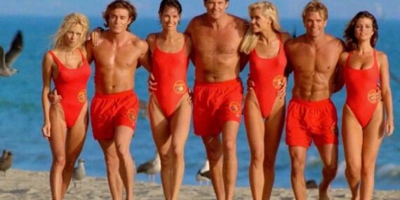 Sahil Güvenlik geri dönüyor: yeni Baywatch’ın ilk yıldızı açıklandı!