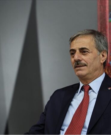 Sakarya Büyükşehir Belediye Başkanı Yusuf Alemdar