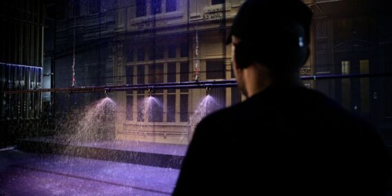 Operanın görünmez kahramanları ‘Singin’ in the Rain’ müzikali için yoğun çaba harcıyor