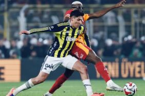 Sarı-lacivertlilere kötü haber Edson Alvarez ameliyat oldu!