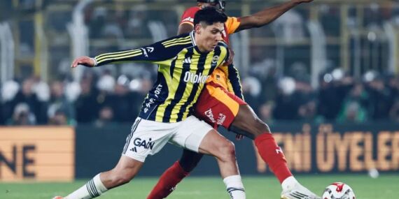 Sarı-lacivertlilere kötü haber: Edson Alvarez ameliyat oldu!