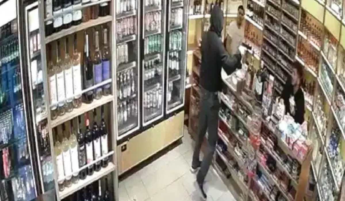 Şişli’de tekel bayisine silahlı saldırı!