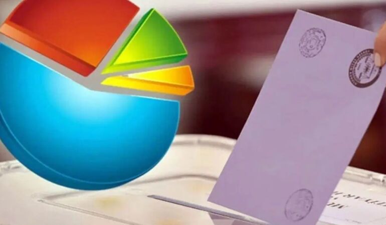 Son seçim anketinde çok sayıda parti baraj altında kaldı: İşte ittifak planlarını değiştirecek sonuçlar!