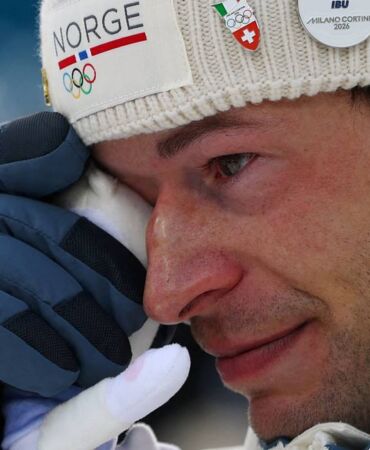 Sturla Holm Laegreid