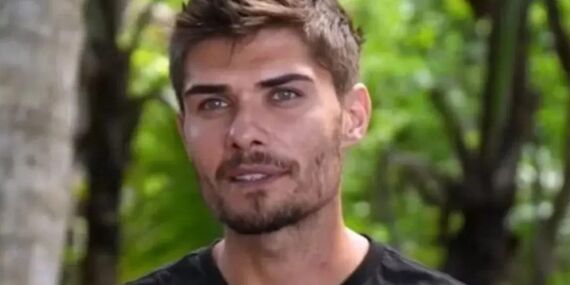 Survivor yarışmacısı Barış Murat Yağcı, havalimanında gözaltına alındı