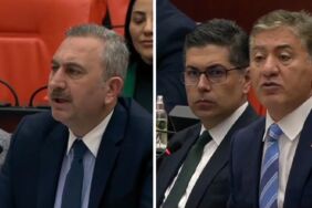TBMM’de Özarslan gerilimi AKP ve CHP karşı karşıya geldi!