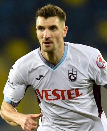 Thomas Meunier