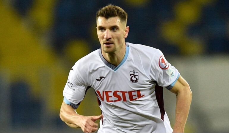 FIFA’dan Trabzonspor’un ‘Thomas Meunier’ başvurusuna yanıt!