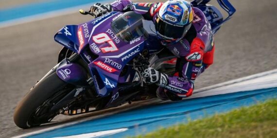 Bitime iki tur kala düştü: Toprak Razgatlıoğlu’nun MotoGP’deki sırası belli oldu!