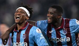 Trabzonspor Karagümrük’ü üç golle geçti