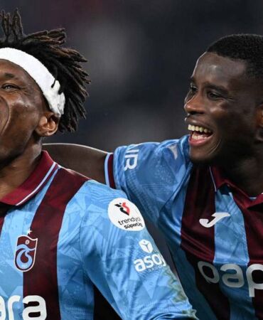 Trabzonspor Karagümrük’ü üç golle geçti