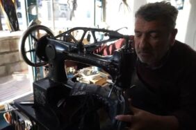 Tüketim kültürüne karşı 40 yıllık direniş Burdur’da kaybolmaya yüz tutan meslek...