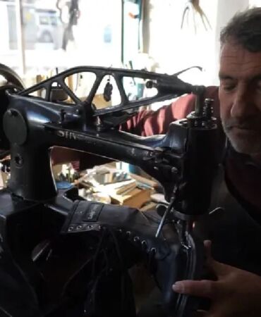 Tüketim kültürüne karşı 40 yıllık direniş Burdur’da kaybolmaya yüz tutan meslek...