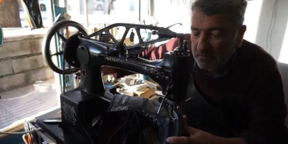 Tüketim kültürüne karşı 40 yıllık direniş: Burdur’da kaybolmaya yüz tutan meslek…