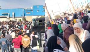 Türkiye’den Mısır’a giden tekstil devine grev şoku!