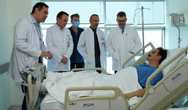 Ufuk Özkan’dan ameliyat sonrası ilk açıklama!