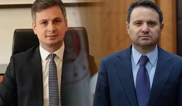 Uyuşturucu dosyasında adı geçmişti Furkan Torlak, Akın Gürlek'in basın müşaviri oldu!