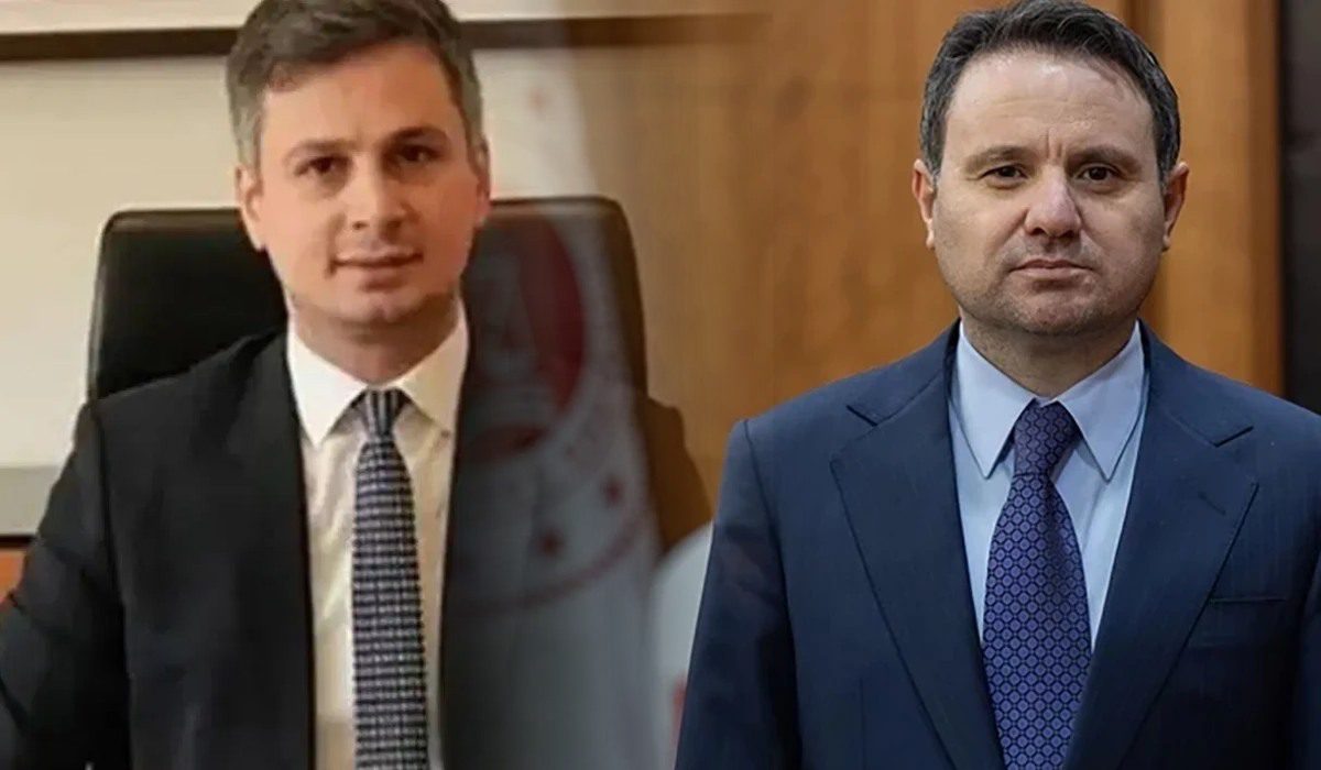 Uyuşturucu dosyasında adı geçmişti Furkan Torlak, Akın Gürlek'in basın müşaviri oldu!