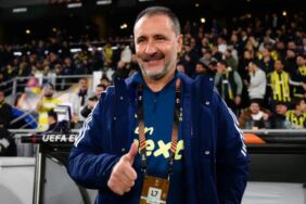 Vitor Pereira'dan 'Fenerbahçe' açıklaması '11 oyuncuyu da değiştirmeyi isterim'