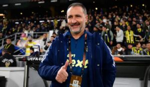 Vitor Pereira'dan 'Fenerbahçe' açıklaması '11 oyuncuyu da değiştirmeyi isterim'