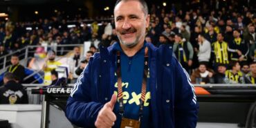 Vitor Pereira'dan 'Fenerbahçe' açıklaması '11 oyuncuyu da değiştirmeyi isterim'