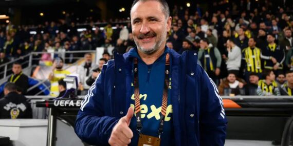 Vitor Pereira’dan ‘Fenerbahçe’ açıklaması: ’11 oyuncuyu da değiştirmeyi isterim’