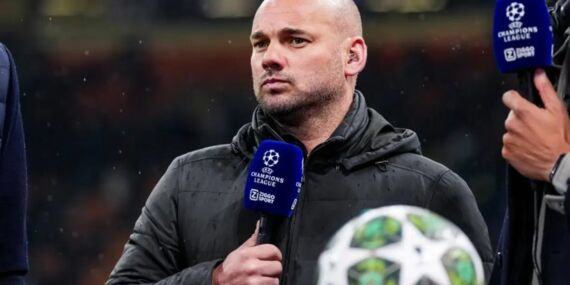 Wesley Sneijder konuştu: ‘Arjantin’den ölüm tehditleri alıyorum’