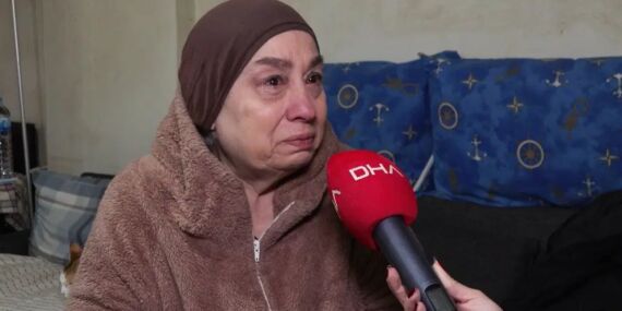 Yeşilçam oyuncusu Saadet Gürses: ‘Çalışamadığımız için para kazanamıyoruz’