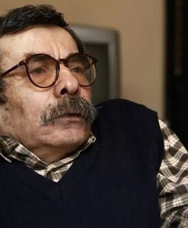 Yunus Nadi ödüllü yazar Necati Tosuner’den acı haber