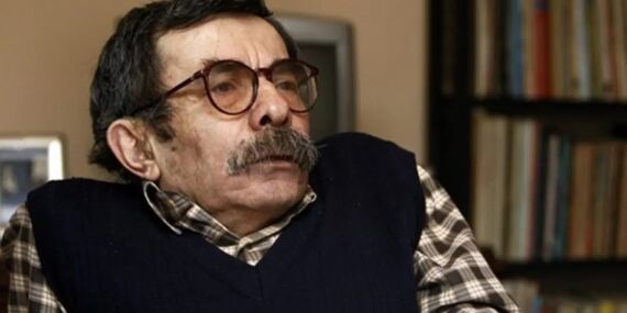 Yunus Nadi ödüllü yazar Necati Tosuner’den acı haber