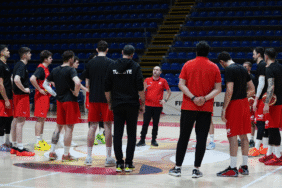 a milli erkek basketbol takımı