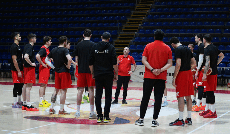 a milli erkek basketbol takımı