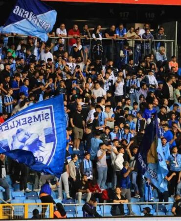 adana demirspor taraftar