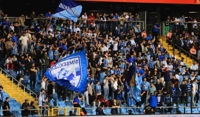 Adana Demirspor’da tarihi karar: Kulüp, taraftar grubuna devredildi!