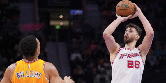 Rockets, Alperen Şengün’ün 13 sayı attığı maçta Hornets’ı mağlup etti