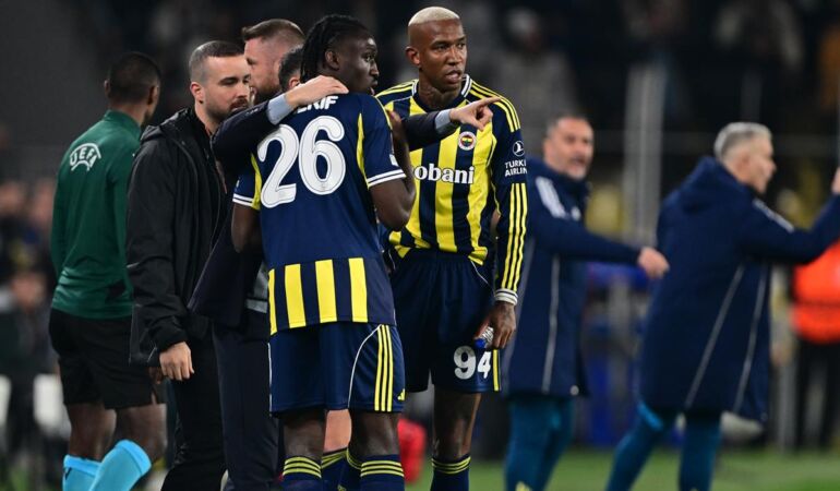 Talisca’dan Nottingham Forest maçı sonrası dikkat çeken paylaşım!