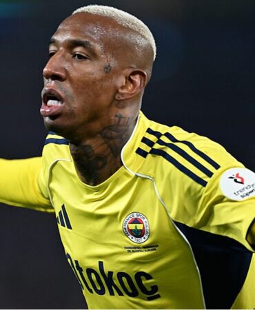 anderson talisca